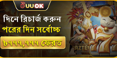 ভিআইপি ডেইলি ক্যাশব্যাক promotion image