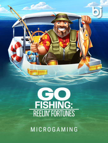 Go! Fishing Reelin' Fortunes