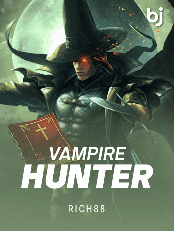 Vampire Hunterpng
